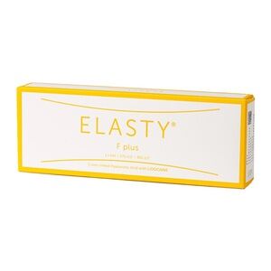 F Plus Skincare Serum - Yellow